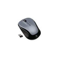 Vezetéknélküli egér Logitech M325 ezüst 910-002334 Technikai adatok