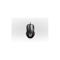 G300 Vezetékes Gaming Optikai egér USB Fekete 2500DPI illusztráció, fotó 2
