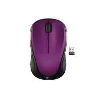 Vezeték Nélküli egér M235 Optikai Vivid Violet Nano 1 év általános jogszabály s illusztráció, fotó 2