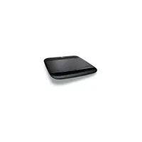 vezetéknélküli rádiós Touchpad Black illusztráció, fotó 1