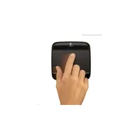 vezetéknélküli rádiós Touchpad Black illusztráció, fotó 3