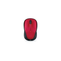 Vezetéknélküli egér Logitech M235 piros 910-002497 Technikai adatok