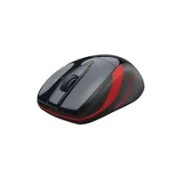 Vezetéknélküli egér Logitech M525 fekete illusztráció, fotó 2