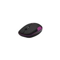 Vezetéknélküli rádiós Pink Petal rózsaszín notebook egér LOGITECH M345 illusztráció, fotó 1