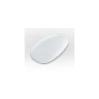T620 Touch wless Laser fehér érintőgörgős egér illusztráció, fotó 1