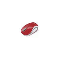 Vezetéknélküli egér Logitech M187 piros 910-002737 Technikai adatok