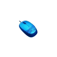 M105 USB kék egér illusztráció, fotó 1