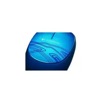 M105 USB kék egér illusztráció, fotó 2