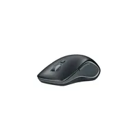 Vezetéknélküli rádiós fekete egér LOGITECH M560 illusztráció, fotó 2