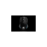 Gamer egér USB Logitech G300s fekete illusztráció, fotó 2