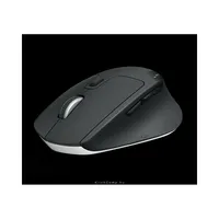 Vezetéknélküli egér Logitech M720 Triathlon fekete illusztráció, fotó 2