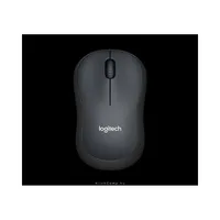 Vezetéknélküli egér Logitech M220 Silent fekete 910-004878 Technikai adatok