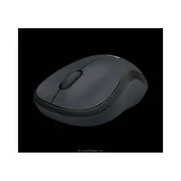 Vezetéknélküli egér Logitech M220 Silent fekete illusztráció, fotó 2