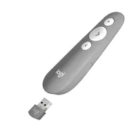 Vezetéknélküli presenter Logitech R500 wless szürke 910-005387 Technikai adatok