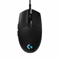 Gamer egér USB Logitech G Pro Hero fekete 910-005440 Technikai adatok