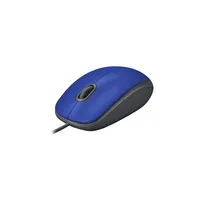 Egér USB Logitech M110 Silent kék 910-005488 Technikai adatok