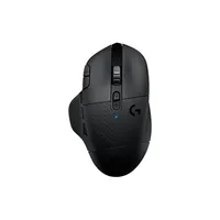 Vezetéknélküli gamer egér Logitech G604 Lightspeed fekete illusztráció, fotó 2