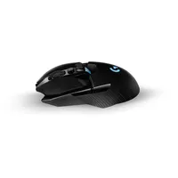 Vezetéknélküli gamer egér Logitech G903 Lightspeed fekete illusztráció, fotó 2