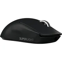 Vezetéknélküli egér Logitech PRO X Superlight fekete 910-005880 Technikai adatok