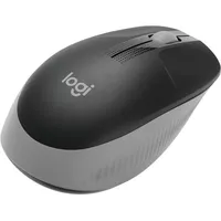 Vezetéknélküli egér Logitech M190 szürke illusztráció, fotó 4