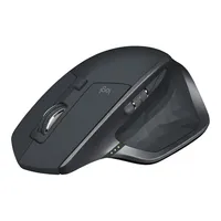 Vezetéknélküli gamer egér Logitech MX Master 2S grafit illusztráció, fotó 2