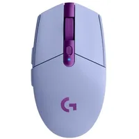 Vezetéknélküli gamer egér Logitech G305 Lightspeed lila 910-006022 Technikai adatok