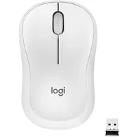 Vezetéknélküli egér Logitech M220 Silent fehér 910-006128 Technikai adatok