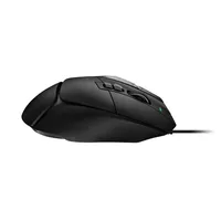 Gamer egér USB Logitech G502 X fekete illusztráció, fotó 2