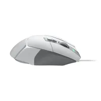 Gamer egér USB Logitech G502 X fehér illusztráció, fotó 2