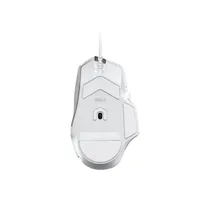 Gamer egér USB Logitech G502 X fehér illusztráció, fotó 5