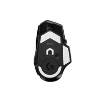 Vezetéknélküli gamer egér Logitech G502 X PLUS fekete illusztráció, fotó 5