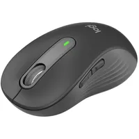 Vezetéknélküli egér Logitech M650 Signature L grafitszürke illusztráció, fotó 2