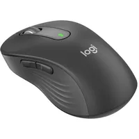 Vezetéknélküli egér Logitech M650 Signature L grafitszürke illusztráció, fotó 4