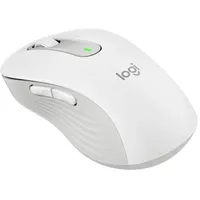 Vezetéknélküli egér Logitech M650 Signature L piszkosfehér illusztráció, fotó 4