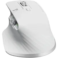 Vezetéknélküli egér Logitech MX Master 3S Performance halványszürke illusztráció, fotó 2