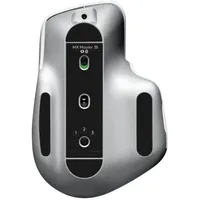 Vezetéknélküli egér Logitech MX Master 3S Performance halványszürke illusztráció, fotó 5
