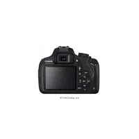 Canon EOS 1200D 18-55 IS II digitális tükörreflexes fényképezőgép illusztráció, fotó 2