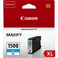 Canon PGI-1500 cián XL tintapatron 9193B001 Technikai adatok