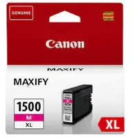 Canon PGI-1500 Magenta XL tintapatron 9194B001 Technikai adatok