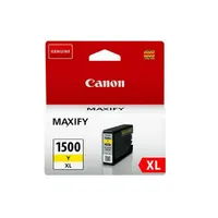 Canon PGI-1500 sárga XL tintapatron 9195B001 Technikai adatok