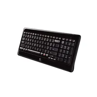 Wireless Keyboard K340 Hungarian illusztráció, fotó 1