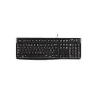 Billentyűzet USB Logitech K120 fekete UK 920-002479 Technikai adatok