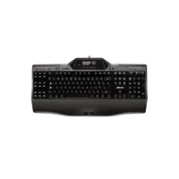 G510 Gamer USB fekete ENG LCD billentyűzet 2 év illusztráció, fotó 1