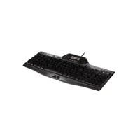 G510 Gamer USB fekete ENG LCD billentyűzet 2 év illusztráció, fotó 2