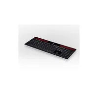 K750 Solar wless fekete HUN billentyűzet illusztráció, fotó 3