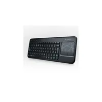 K400 Touchpad wless fekete HUN billentyűzet illusztráció, fotó 2