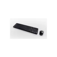 Vezetéknélküli billentyűzet + egér Logitech MK220 fekete HU 920-003167 Technikai adatok