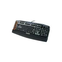 G710 Gamer USB fekete ENG mechanikus billentyűzet illusztráció, fotó 3