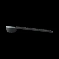 Vezetéknélküli billentyűzet + egér Logitech MK470 Slim ezüst US illusztráció, fotó 3