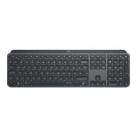 Vezetéknélküli billentyűzet Logitech MX Keys fekete US 920-009415 Technikai adatok